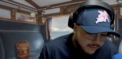 Watch Potter Payper play 'Hogwarts Legacy' in jokes new stream