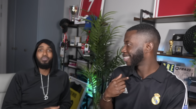 Harry Pinero & Darkest Man take part in the most expensive general knowledge quiz