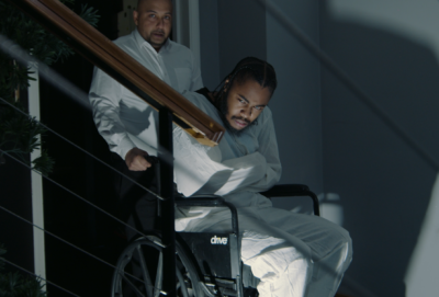 PREMIERE: Buni unleashes 