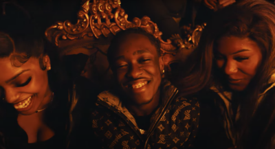 PREMIERE: Stepz & Ivorian Doll link up for 