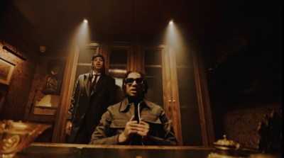 Digga D joins Strandz for huge 