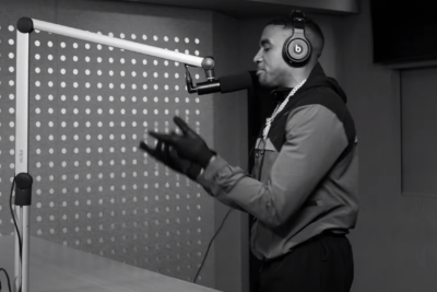Bugzy Malone shells on third Fire In The Booth freestyle
