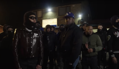 Nafe Smallz & Tiny Boost are 