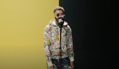 Premiere: Aystar returns to 'Daily Duppy' with cold freestyle