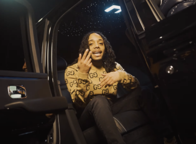 Culprit unveils visuals for 