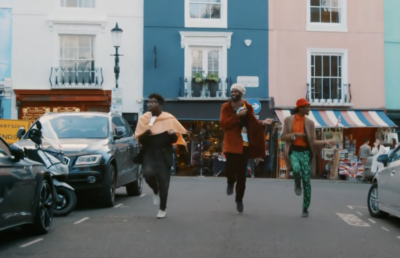 Piers James unveils playful visuals for 