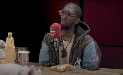 Specs & Tego talk pets in jokes 'No Rules Show' episode