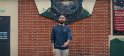 Mic Righteous performs heartfelt tribute to Jamal Edwards in latest F64