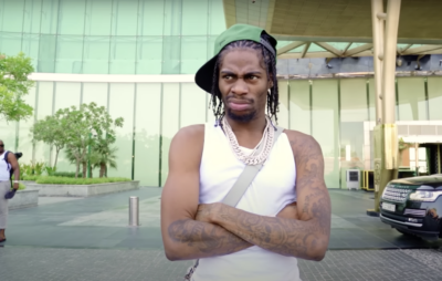 Go behind the scenes of the making of Russ' 'One Of A Kind' mixtape