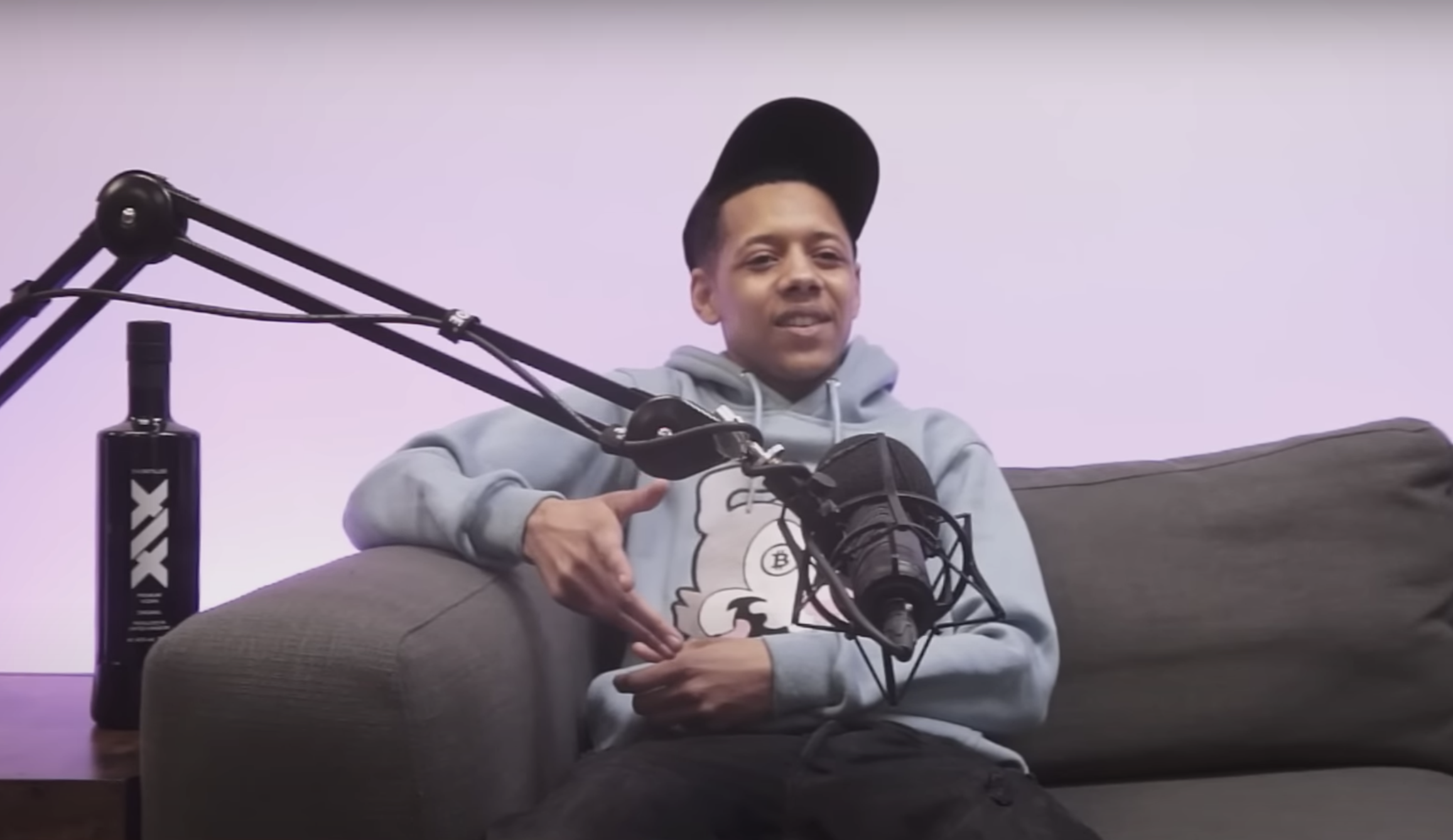ML talks being raised by Giggs on 'Winners Talking Podcast' - GRM Daily