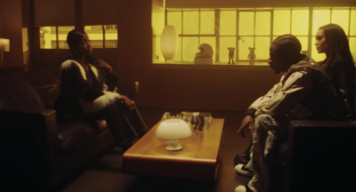 Watch JayO shine in wavy 