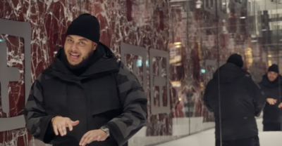 Big Zuu puts work in on 