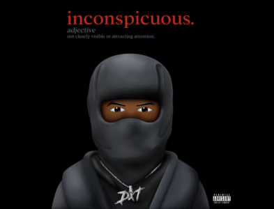 RV unloads brand new 'Inconspicuous' mixtape