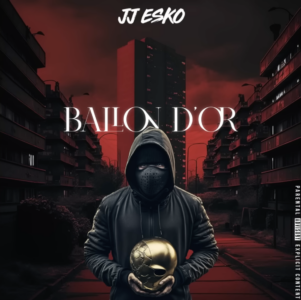 Listen to JJ Esko's latest track 