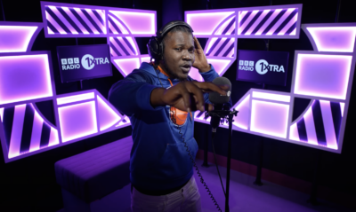Trinidad & Tobago's Boy Boy joins Kenny Allstar to drop cold 'Voice Of The Streets' freestyle