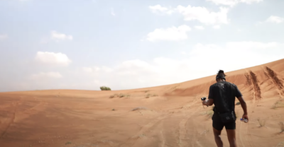 Sidemen get abandoned in the desert in new challenge video