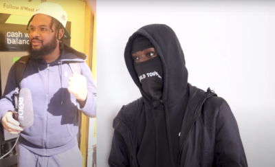 Kwengface & his fans debate 