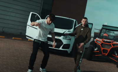 RSD drafts in Spooks, G1 & Jay Frearson for a 