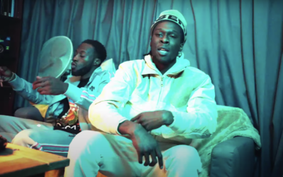 TEEBOI & Tappy Tayze link up for 