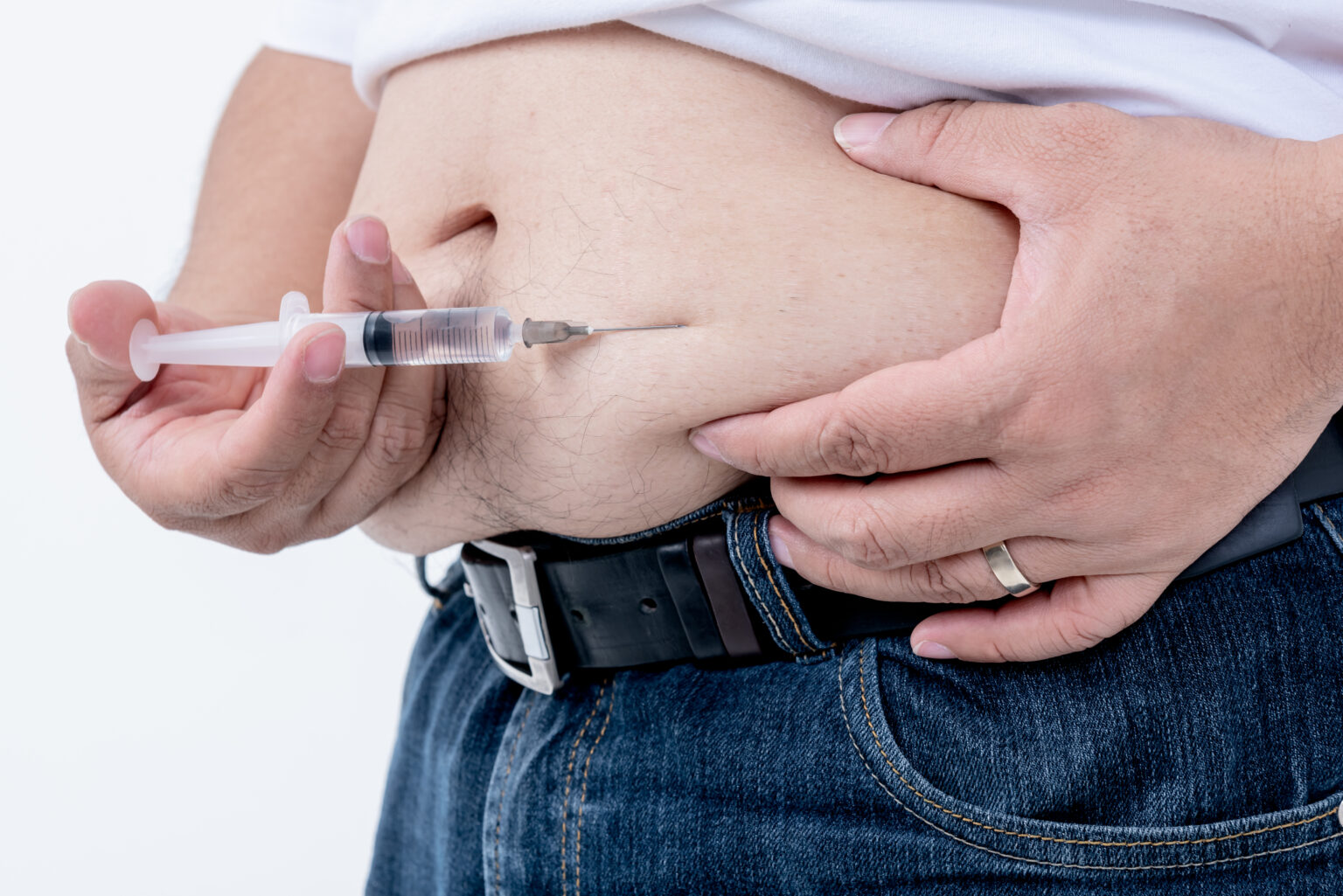 Controversial "Wegovy" weight loss injection launching in UK GRM Daily