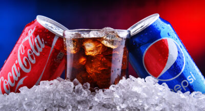 Drinking Coke or Pepsi could increase testicle size