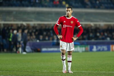 Mason Greenwood decision made by Manchester United