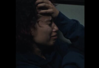 RAYE releases hard-hitting visuals for “Ice Cream Man.”