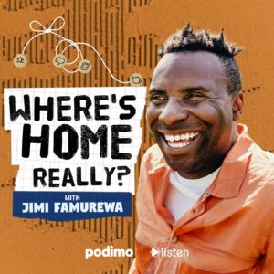 Big Zuu opens up about what home means to him, his childhood experiences & more on the 'Where's Home Really' podcast