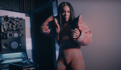 Watch Kash Bonnie deliver her 