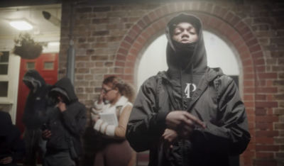 Private Zero paints a picture in 