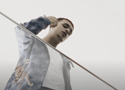 Zino gives clean visual treatment to heartfelt offering 