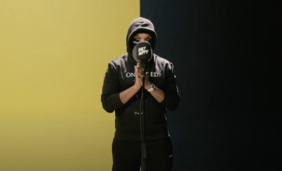 Premiere: Chinx (OS) lets off hard 'Daily Duppy' freestyle