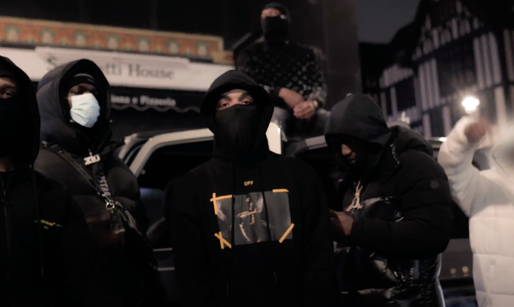 S Money drops off video for