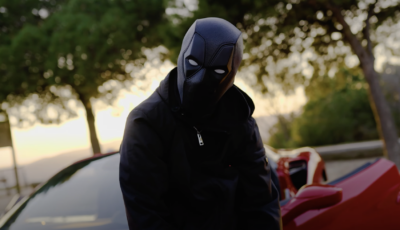 Premiere: V9 returns with greazy new one 