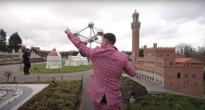 Watch the Sidemen play hide & seek across Europe in new video