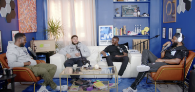 Big Zuu sits down with 90s Baby Show for jokes new episode