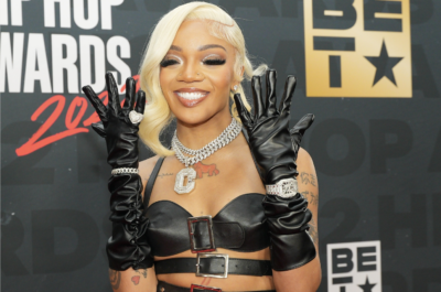 Woman dead after crowd crush at Glorilla concert