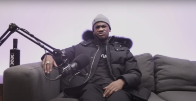 Ty Logan talks being stabbed & more in new Winners Talking Podcast