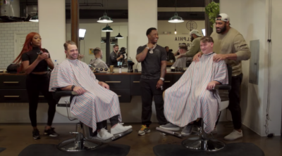 GRM Exclusive: Suspect OTB hosts Ivorian Doll & Jordan Malaita in new 'In Da Cut'