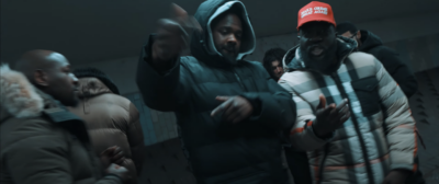 Silencer drafts in K9, Drifter, Kozzie, Jammz & Wiley for 