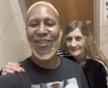 Grandmother faces backlash for planning for 8th baby with man 37 years younger than her