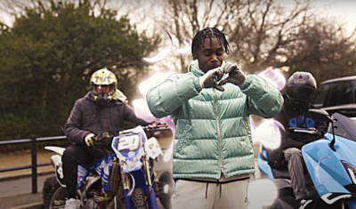 PREMIERE: A1 From The 9 unleashes new 