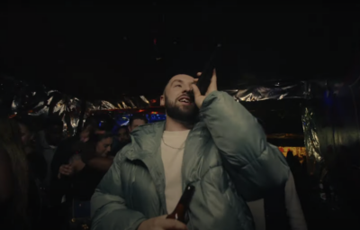 Former The Square MC Hilts takes it back to his roots for new single 