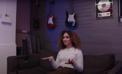 Watch Chuckie & Niah Selway discuss her rare water allergy in new HC Pod