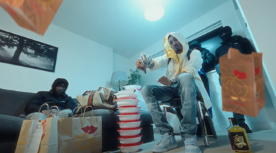 Just Banco is back with tasty new track 