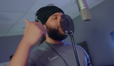 Tunde counts bread on new banger 