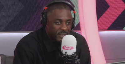 Watch Idris Elba talk 'Luther' movie, 'Top Boy', Daniel Kaluuya & more on Capital Xtra