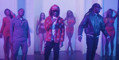 Angel, IQ & Haile team up in new 