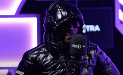 Remtrex reconnects with Kenny Allstar to drop another cold 'Voice Of The Streets' freestyle