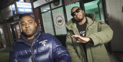 So Large, Bossman Birdie & Sir Spyro connect on lively new tune 